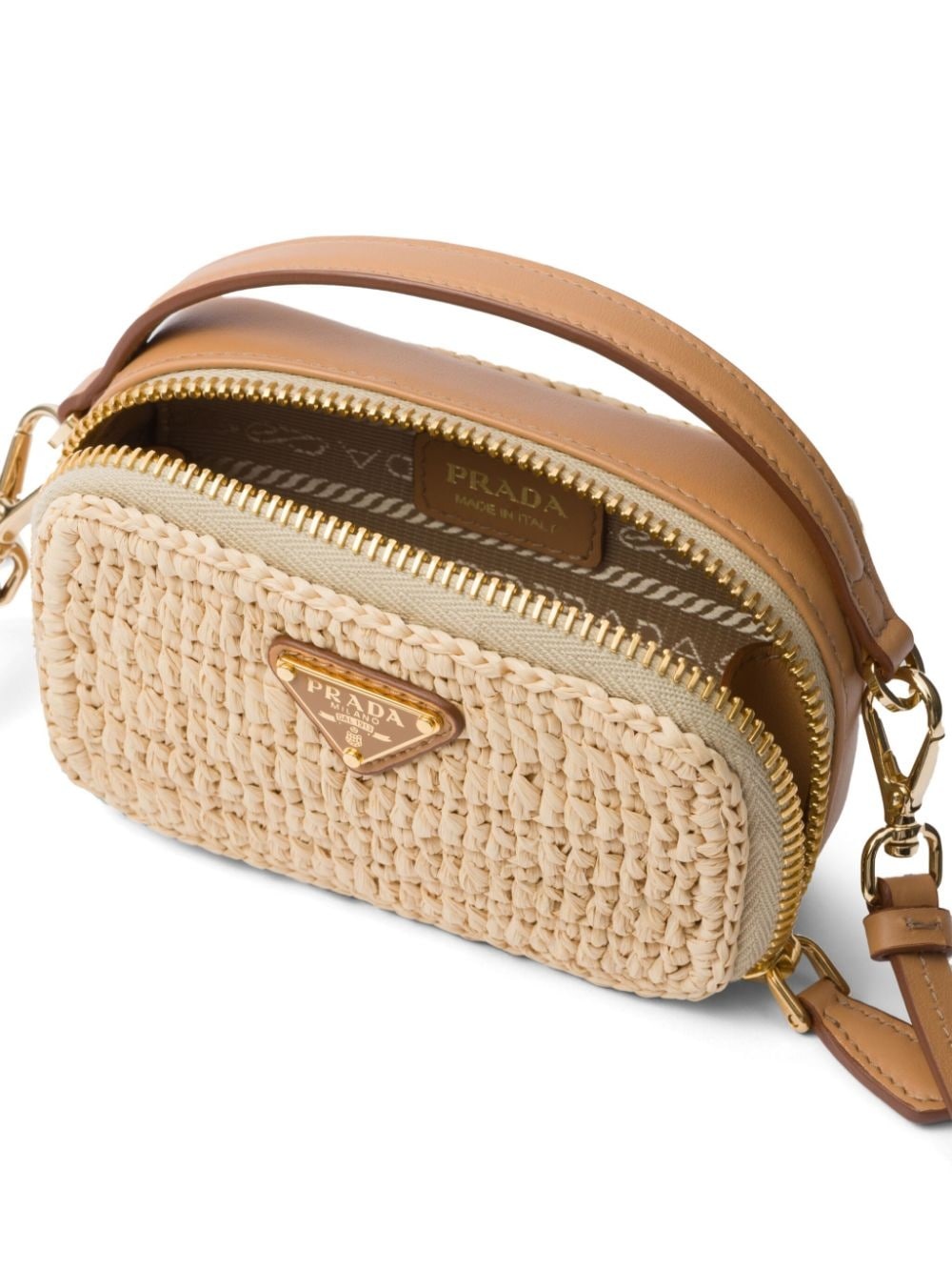 woven mini pouch - 5