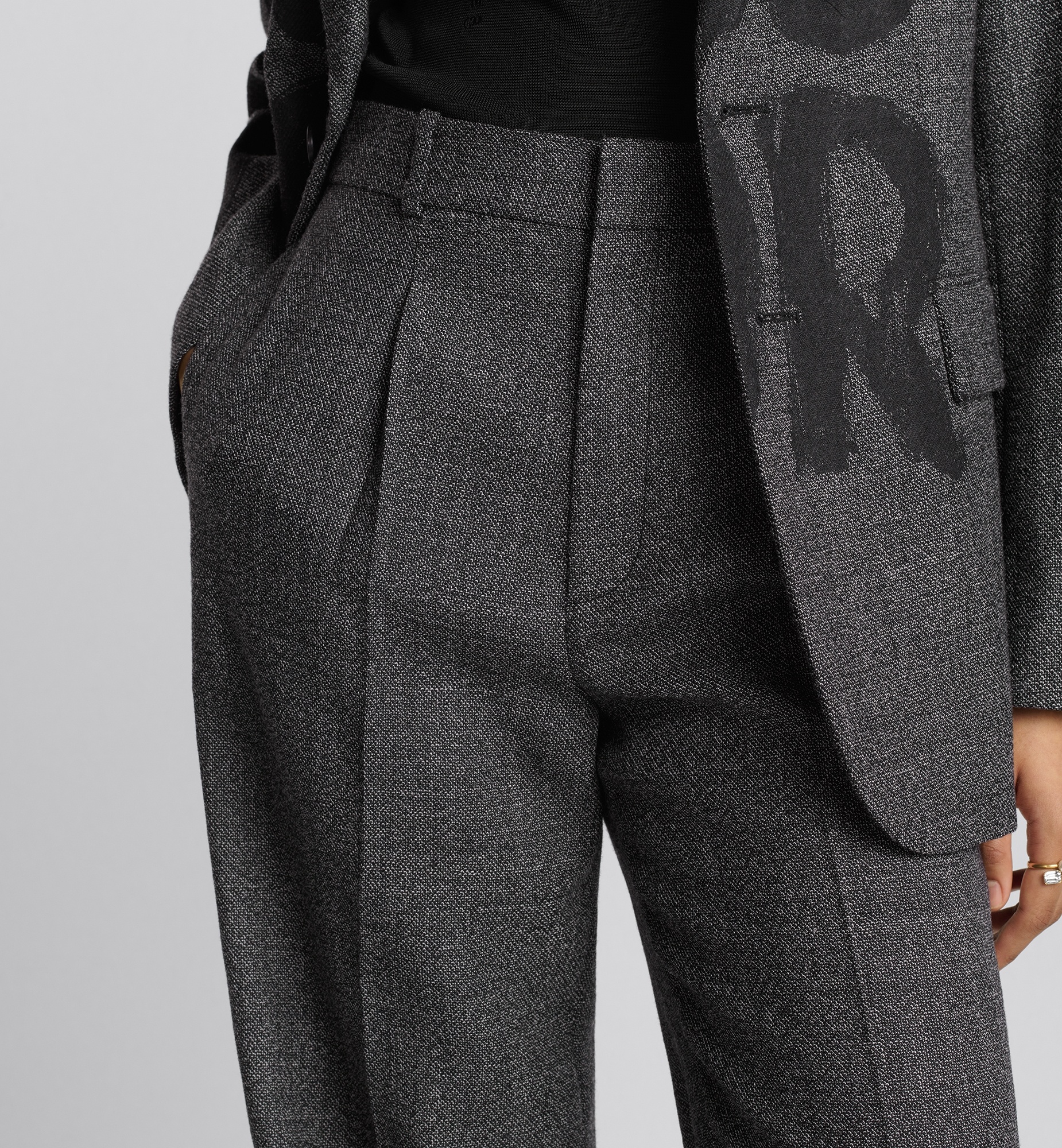 Wide-Leg Pants - 3