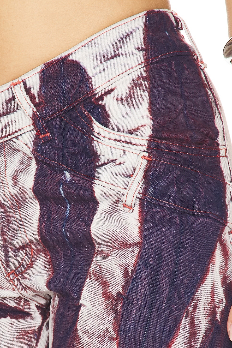 V Cut Skinny - 6