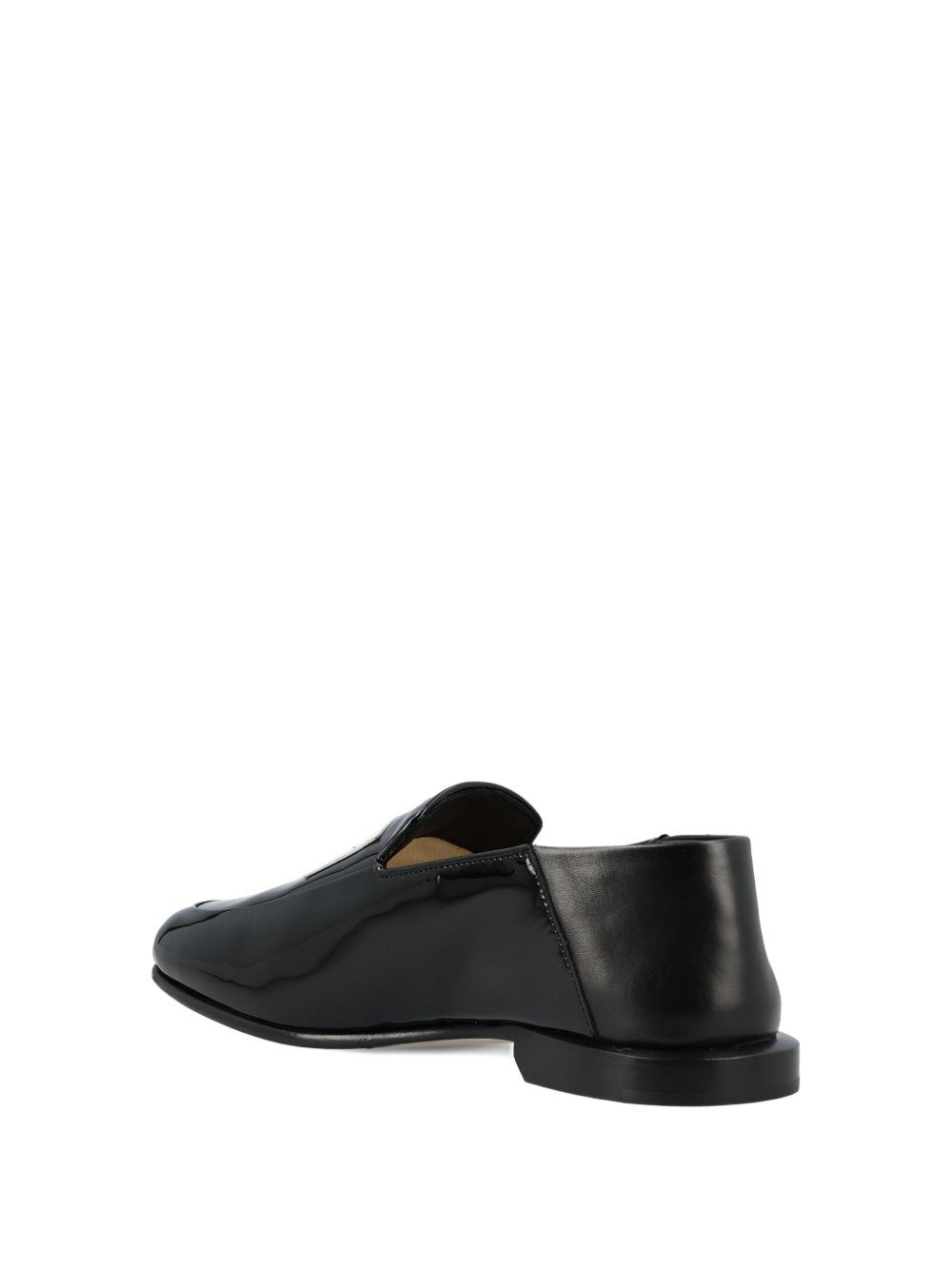 leather loafers - 3