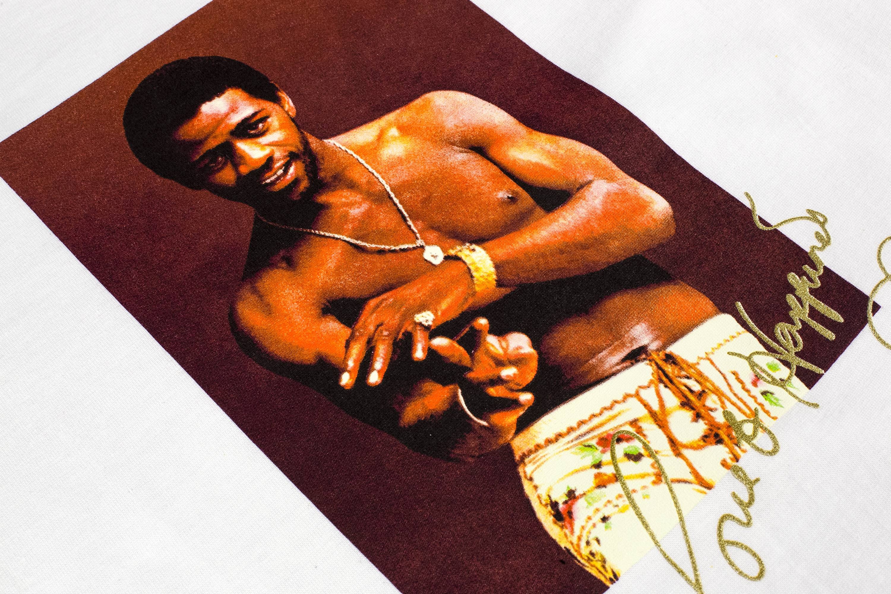 Supreme Supreme Al Green Tee 'White' | REVERSIBLE