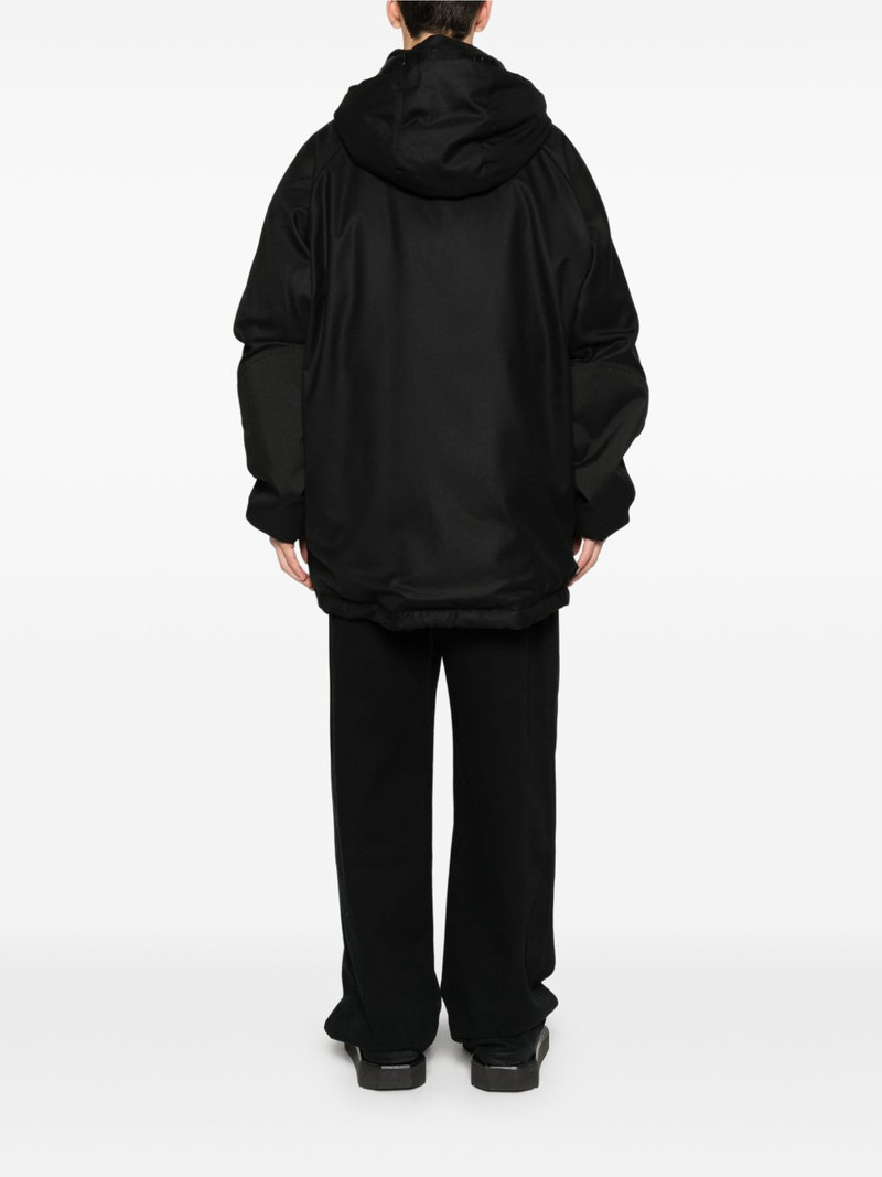hooded zip coat 4