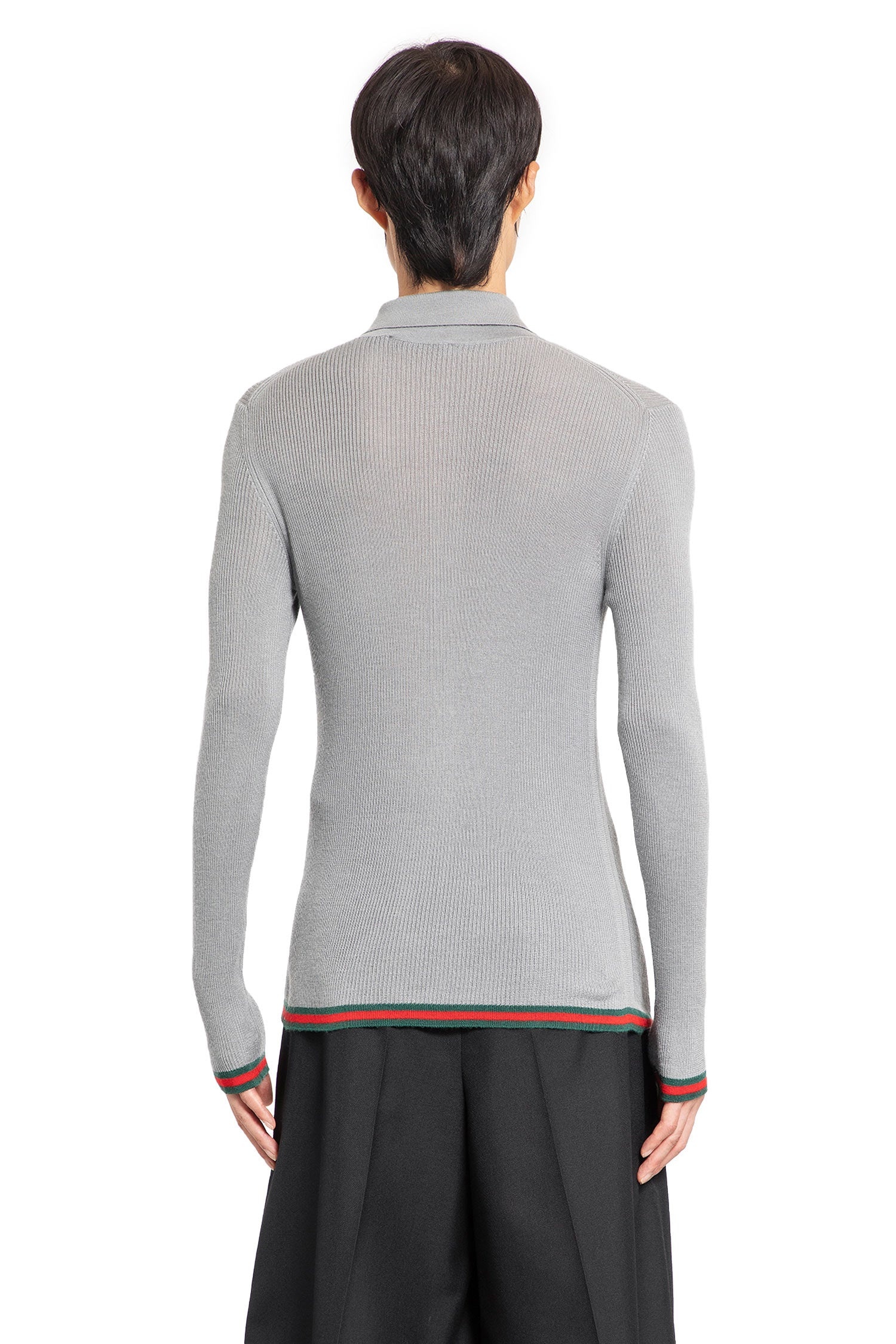 Ribbed-Knit-Cashmere-Polo - 3