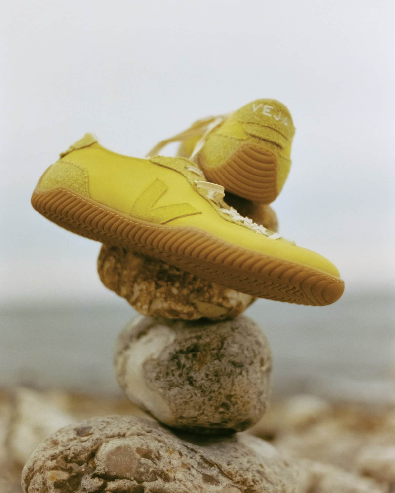Jitsu VEJA x Baserange - Recycled Polyester 3