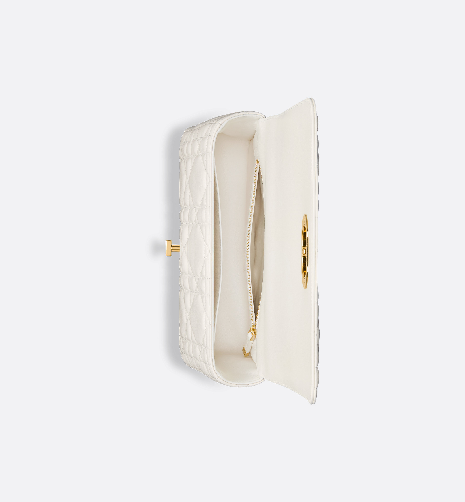 Medium Soft Dior Caro Bag - 4