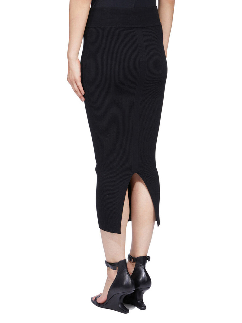 CALF SKIRT 3