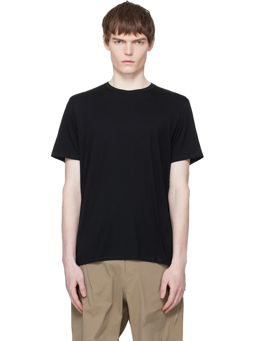 Black Frame S/S T-shirt - 1