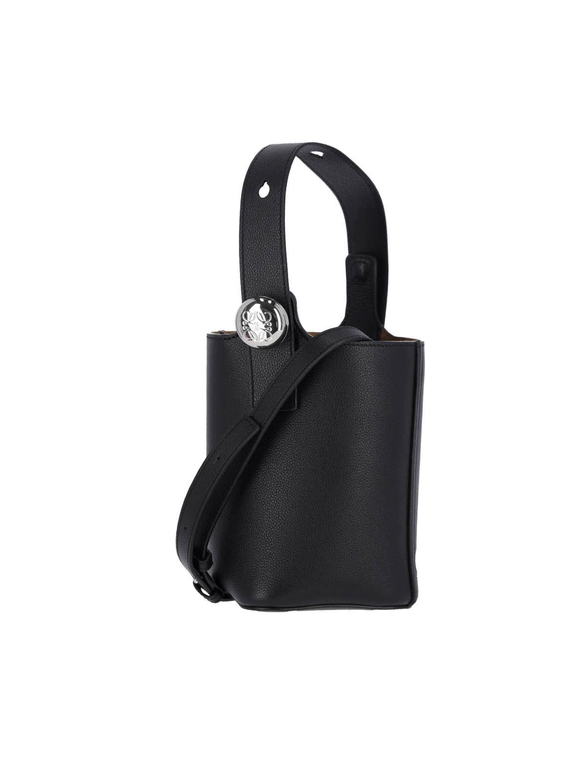 "PEBBLE BUCKET" MINI BAG - 2