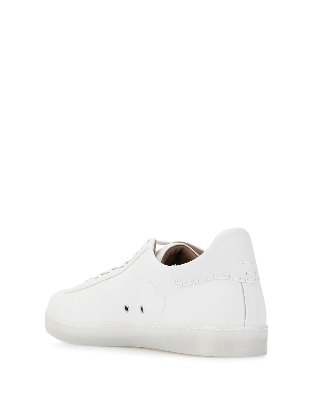 low-top sneakers - 3