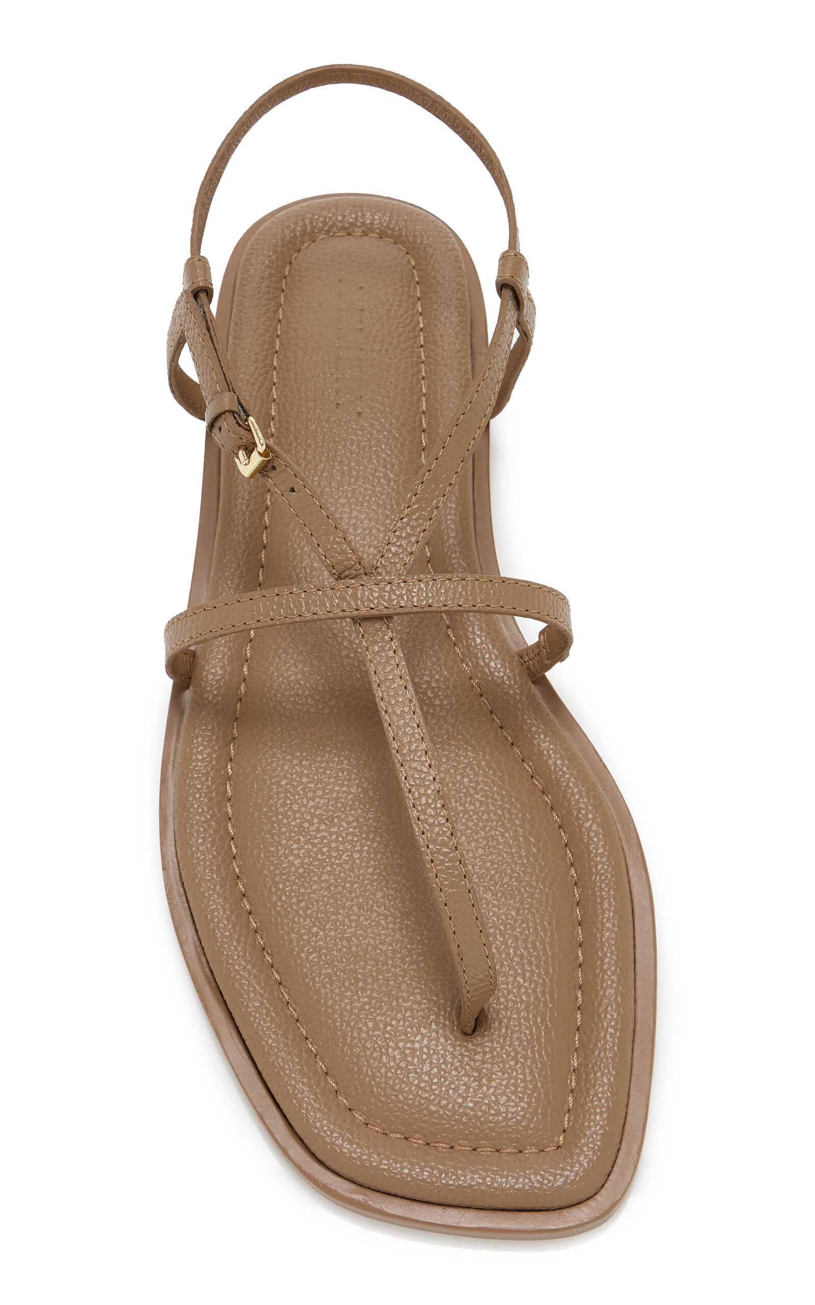Remly Leather Sandals neutral - 3