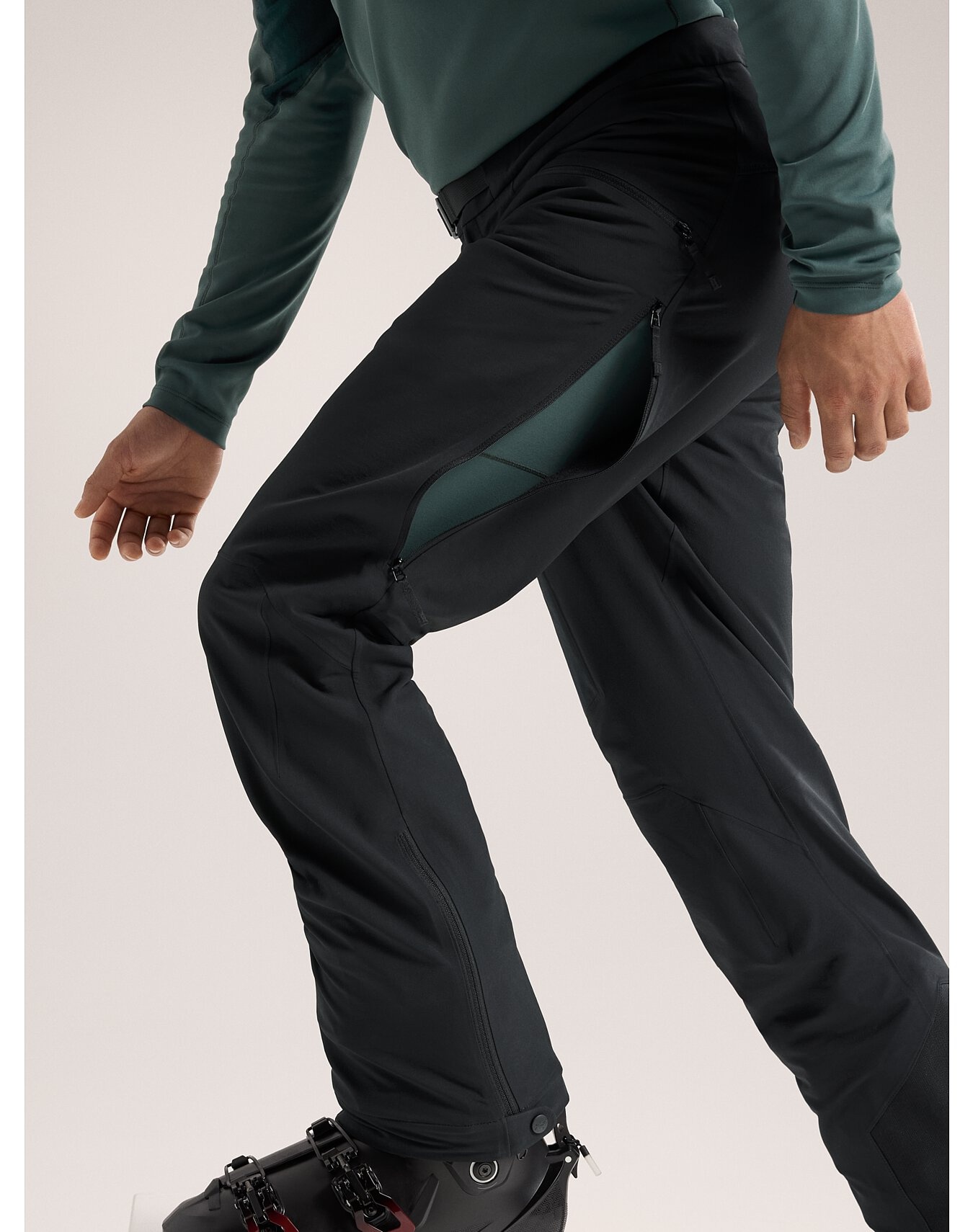 Rush Softshell Pant - 8