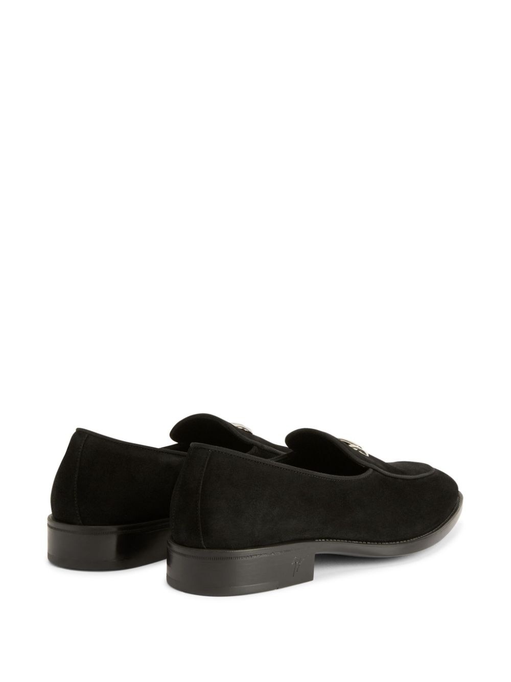 Archibald suede loafers - 3