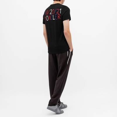 Moncler Moncler Genius 2 Moncler 1952 Logo Tee outlook