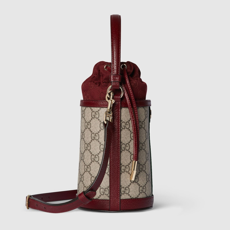 Ophidia mini bucket bag 7