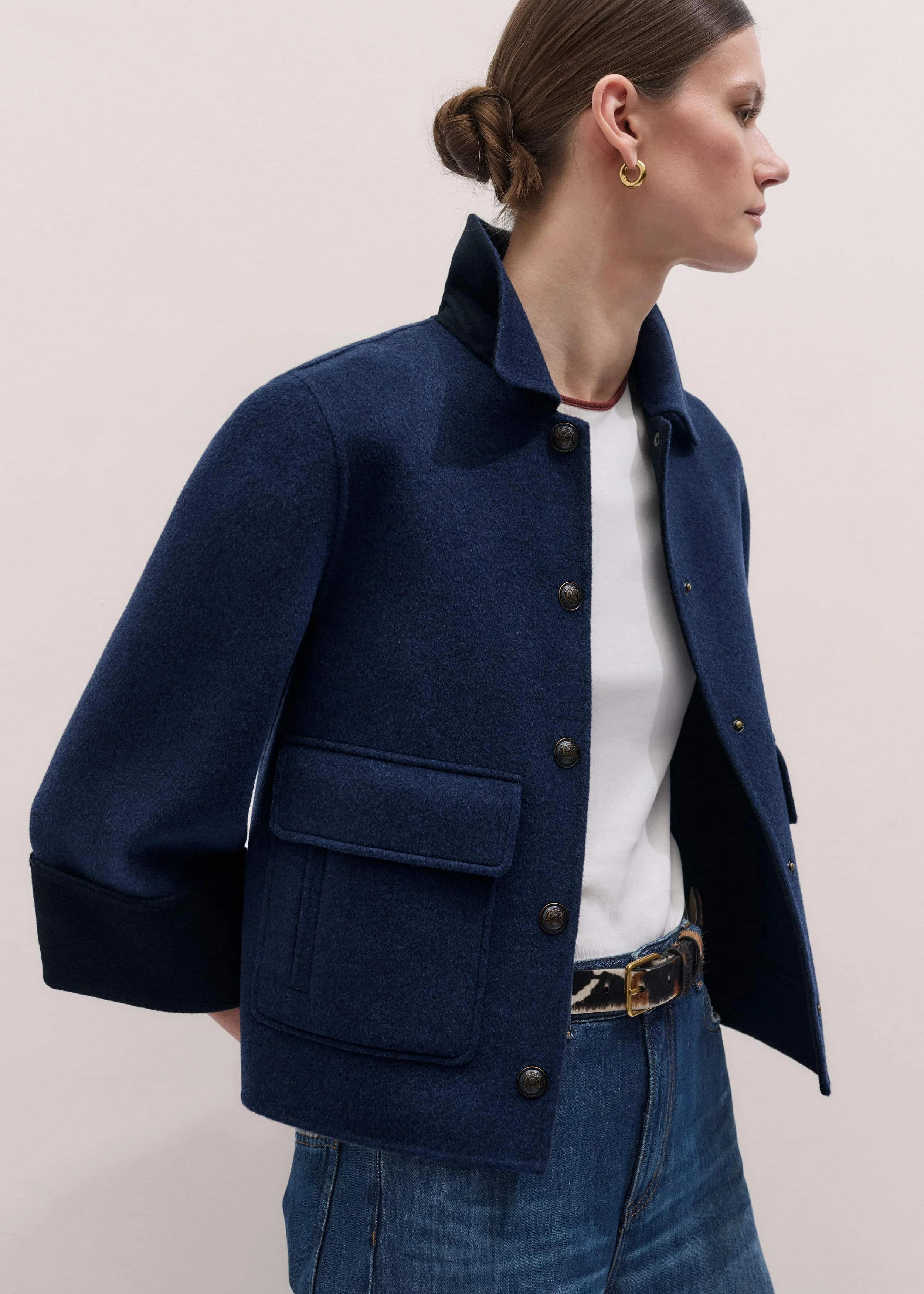 Perfect Swing Jacket - 1