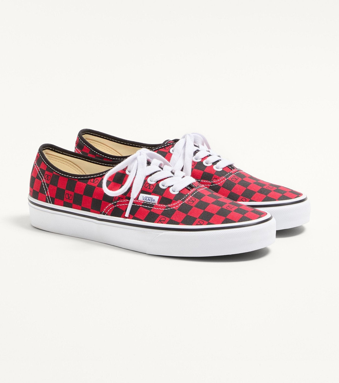 VANS_VLOGO CHECKERBOARD - 2
