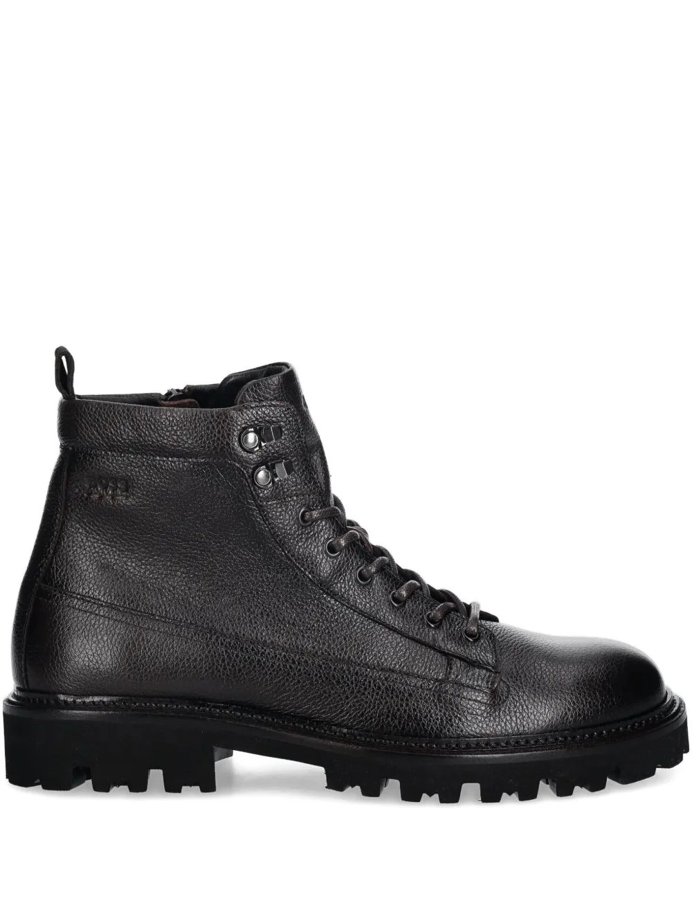 Julyo Halb GRHK lace-up lug-sole boots - 1