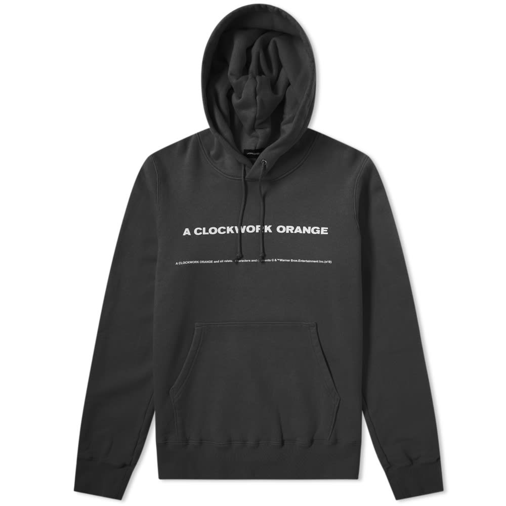 Undercover x A Clockwork Orange Popover Hoody - 1