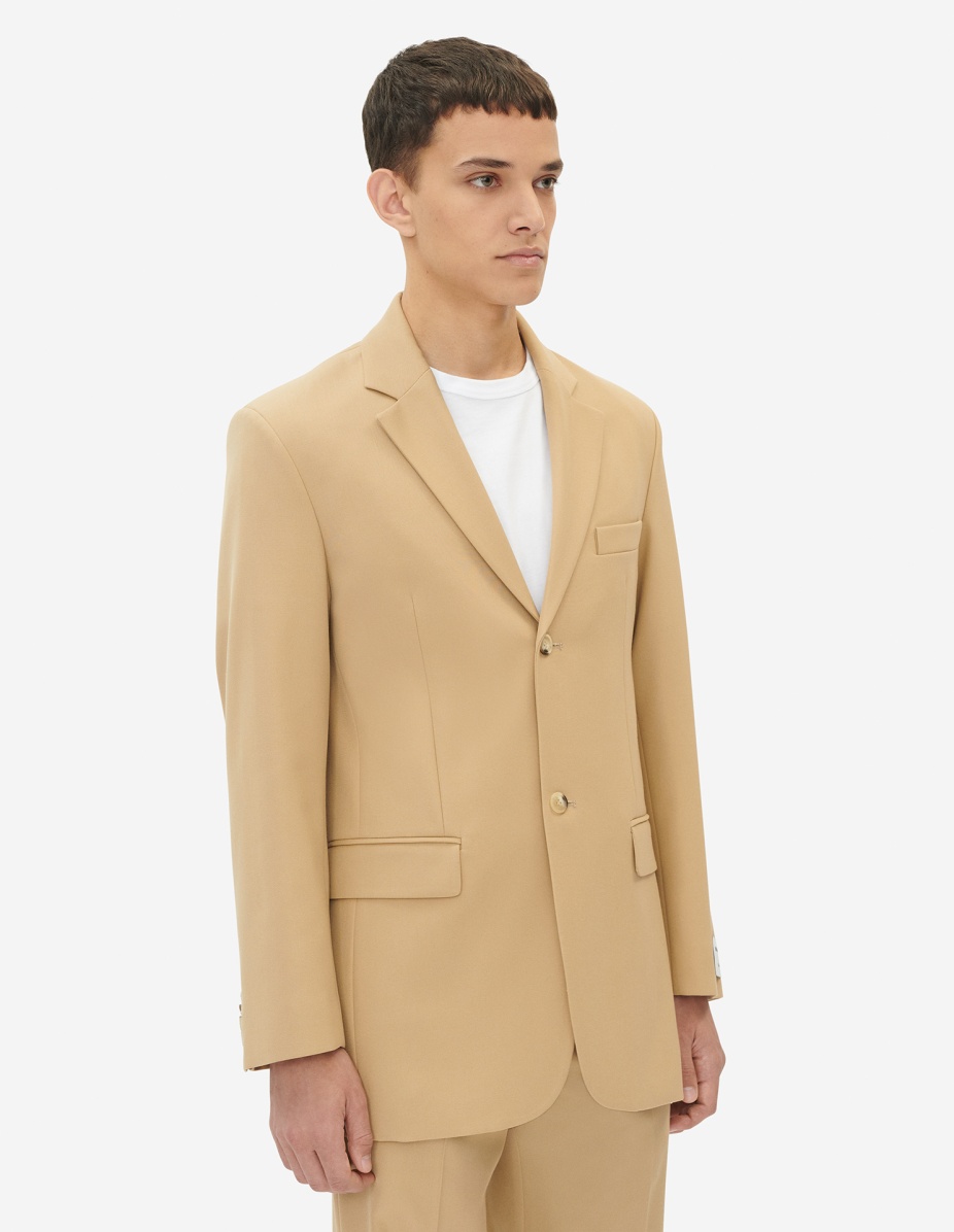 TWO BUTTONS JACKET - 5