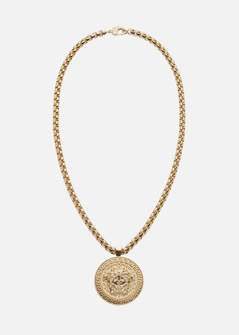 Medusa Necklace 1