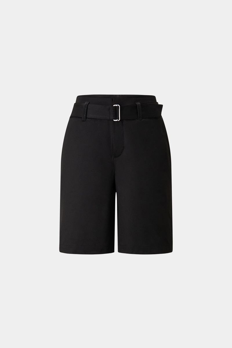 Lexi functional shorts in Black 1