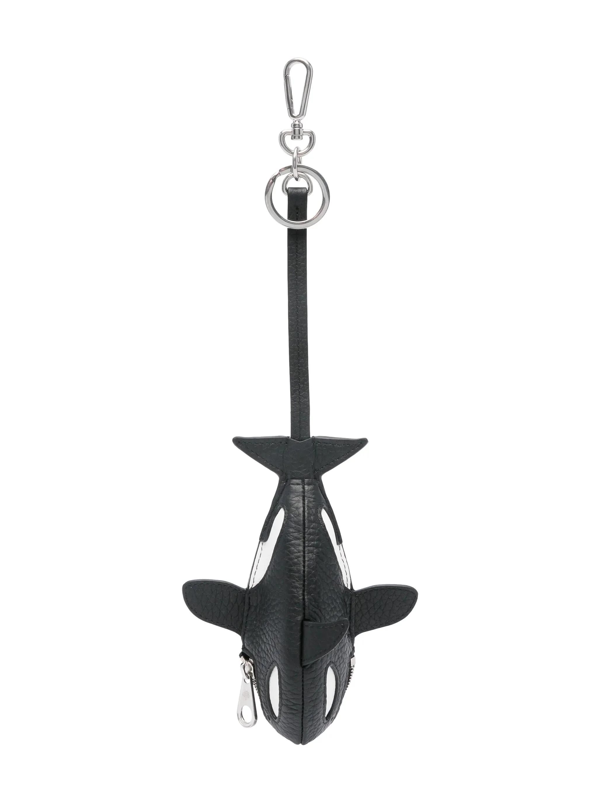 Mulberry Orca Case Keyring - 1