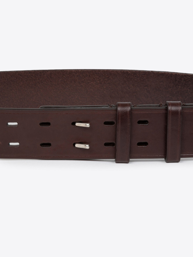 LEATHER BELT 3