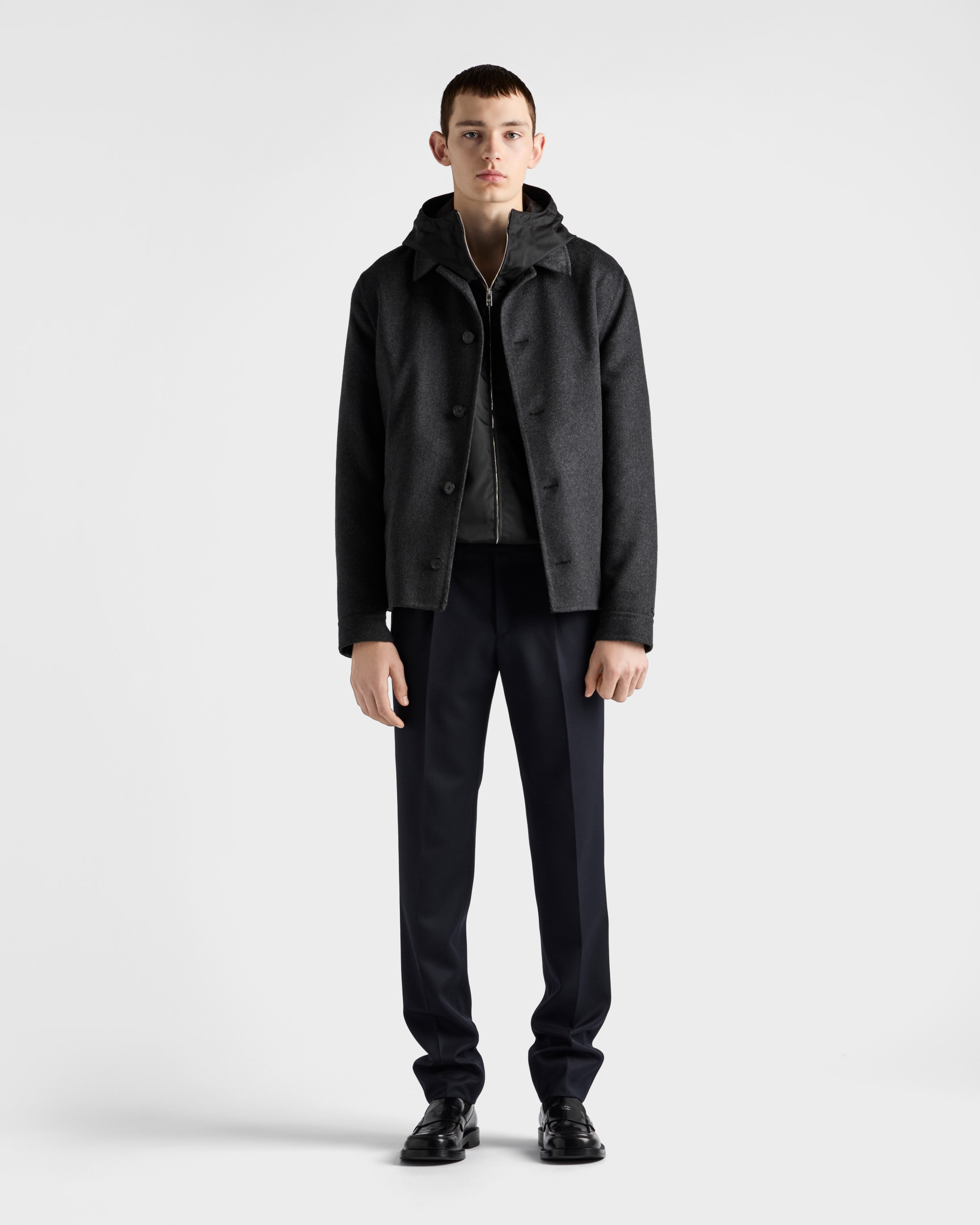 Re-Nylon jacket - 2