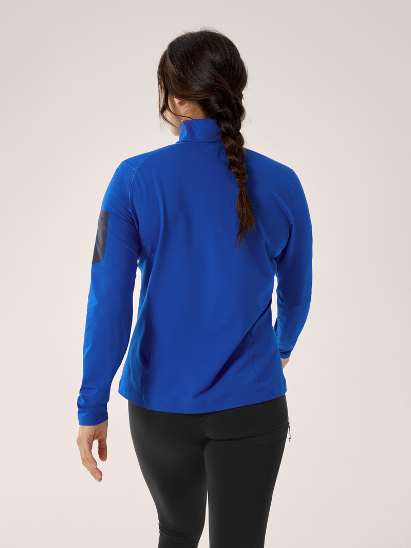 Rho Zip Neck 6