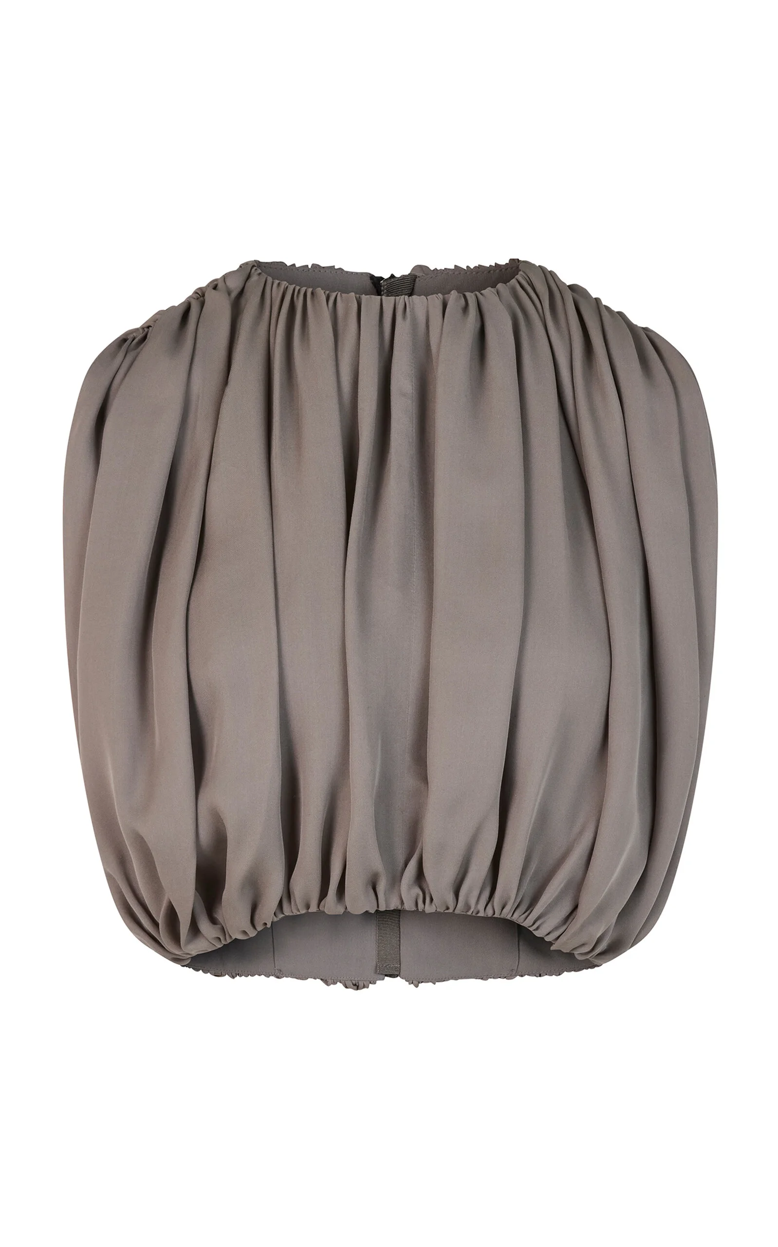 Penny Silk Top grey - 1