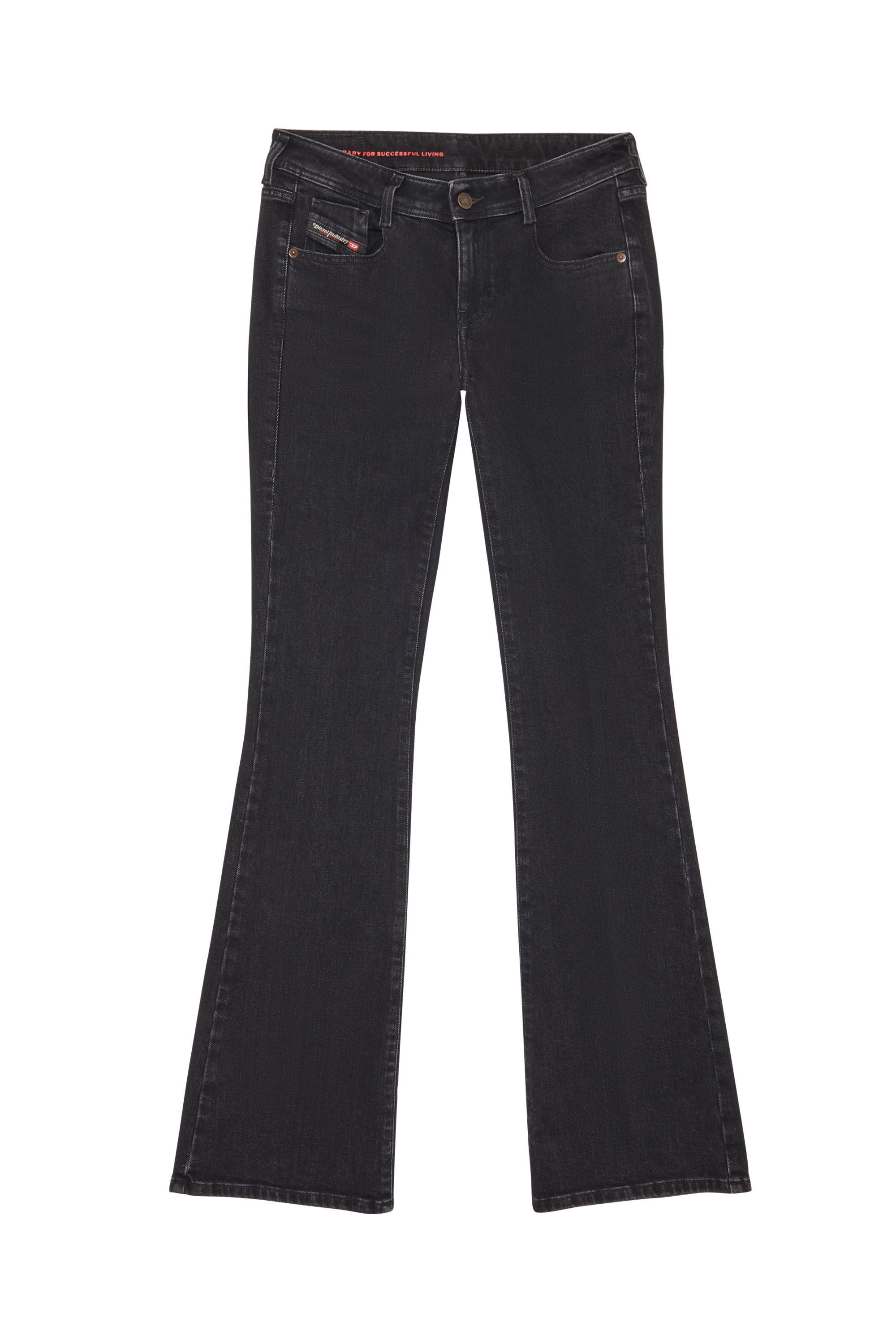 BOOTCUT AND FLARE JEANS 1969 D-EBBEY Z9C25 - 1
