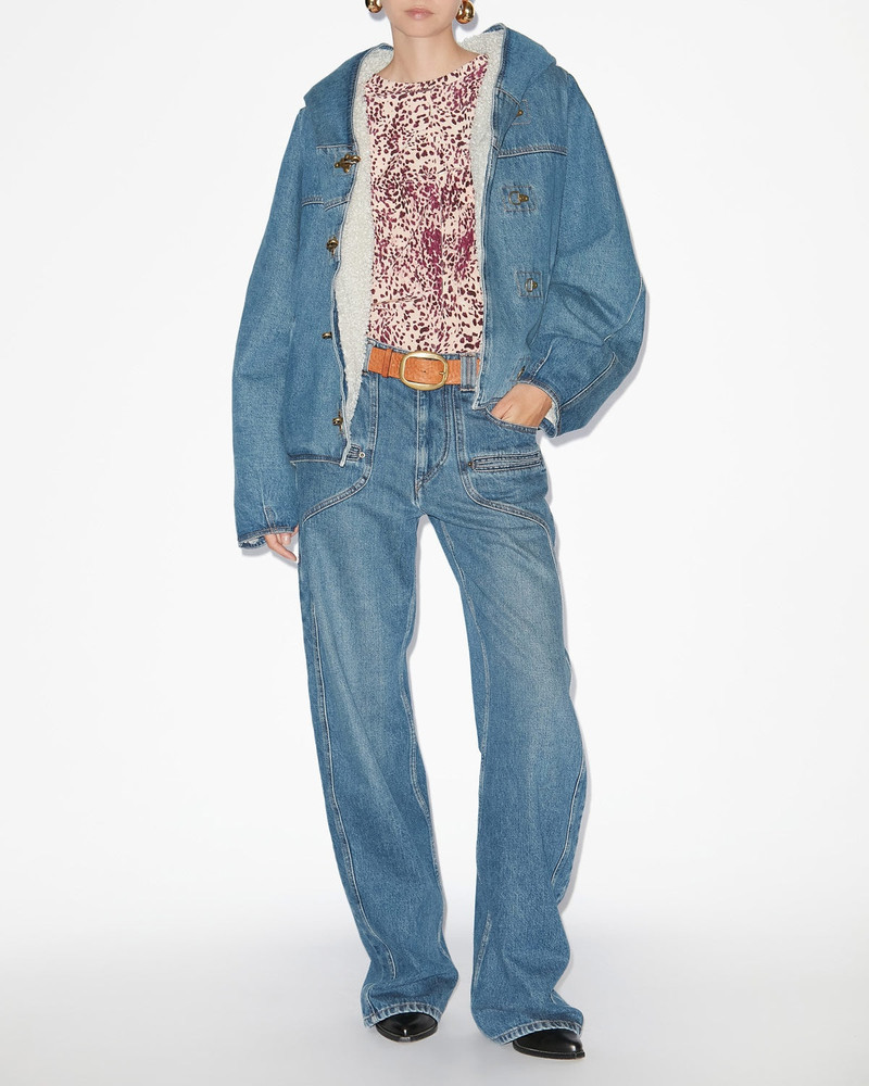 Isabel Marant BIANE COAT outlook