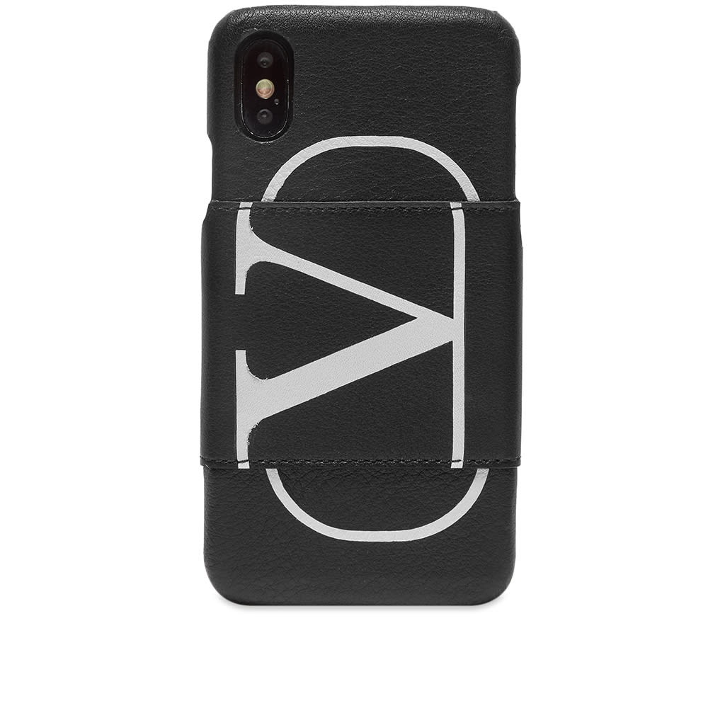 Valentino Go Logo iPhone Xs Case - 1