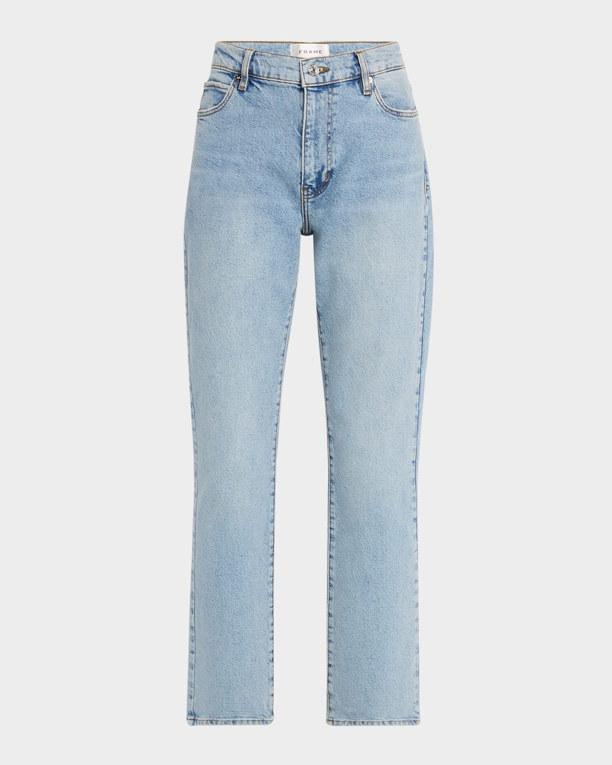 The Borrowed Ankle Jeans - 1