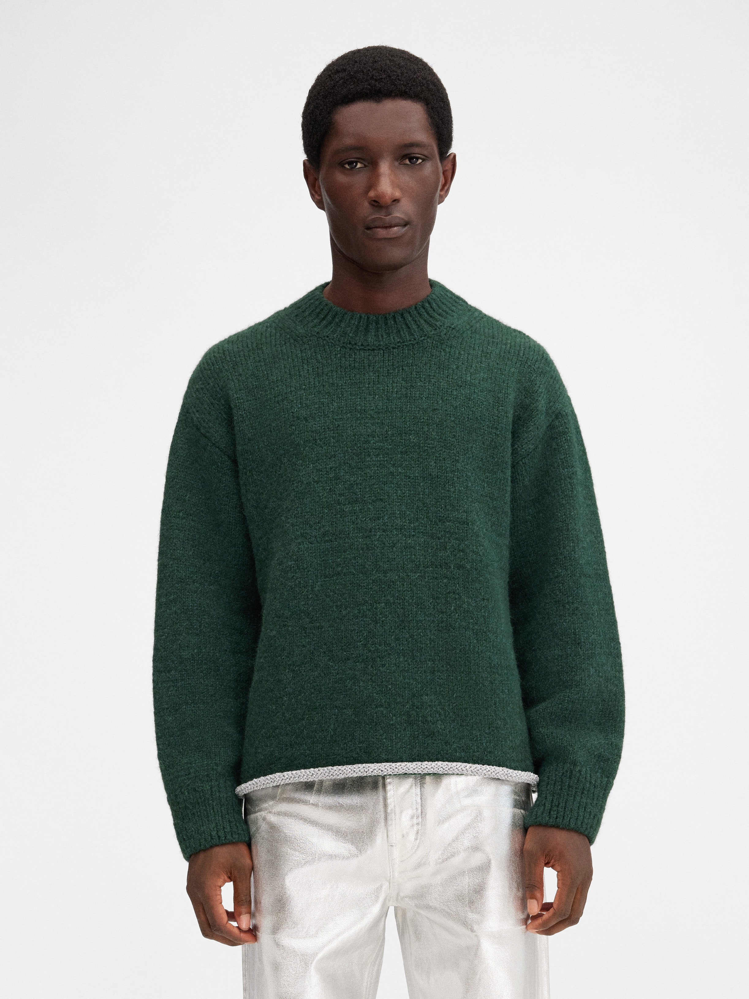 The Pavane knit - 5