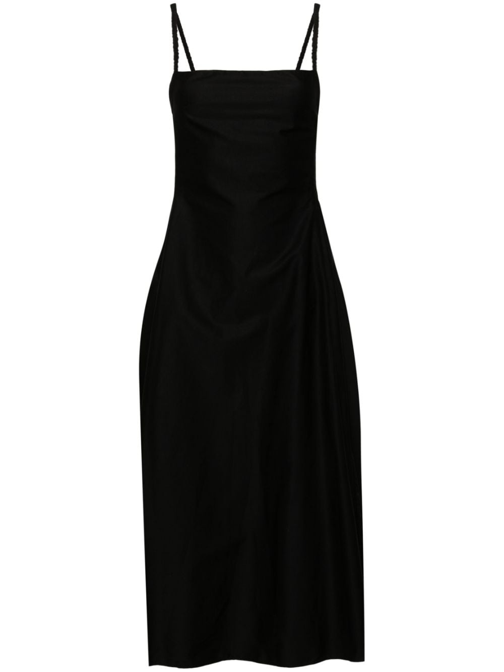 Raya low-back maxi dress - 1