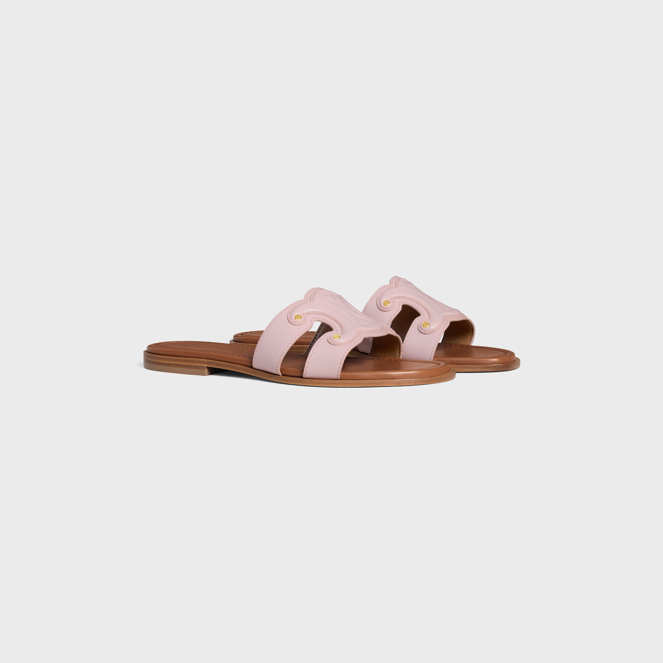 CELINE MARINA MULE IN CALFSKIN - 2