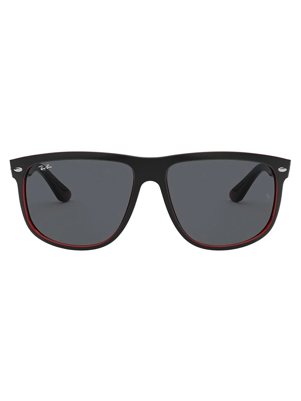 Boyfriend square-frame sunglasses - 1