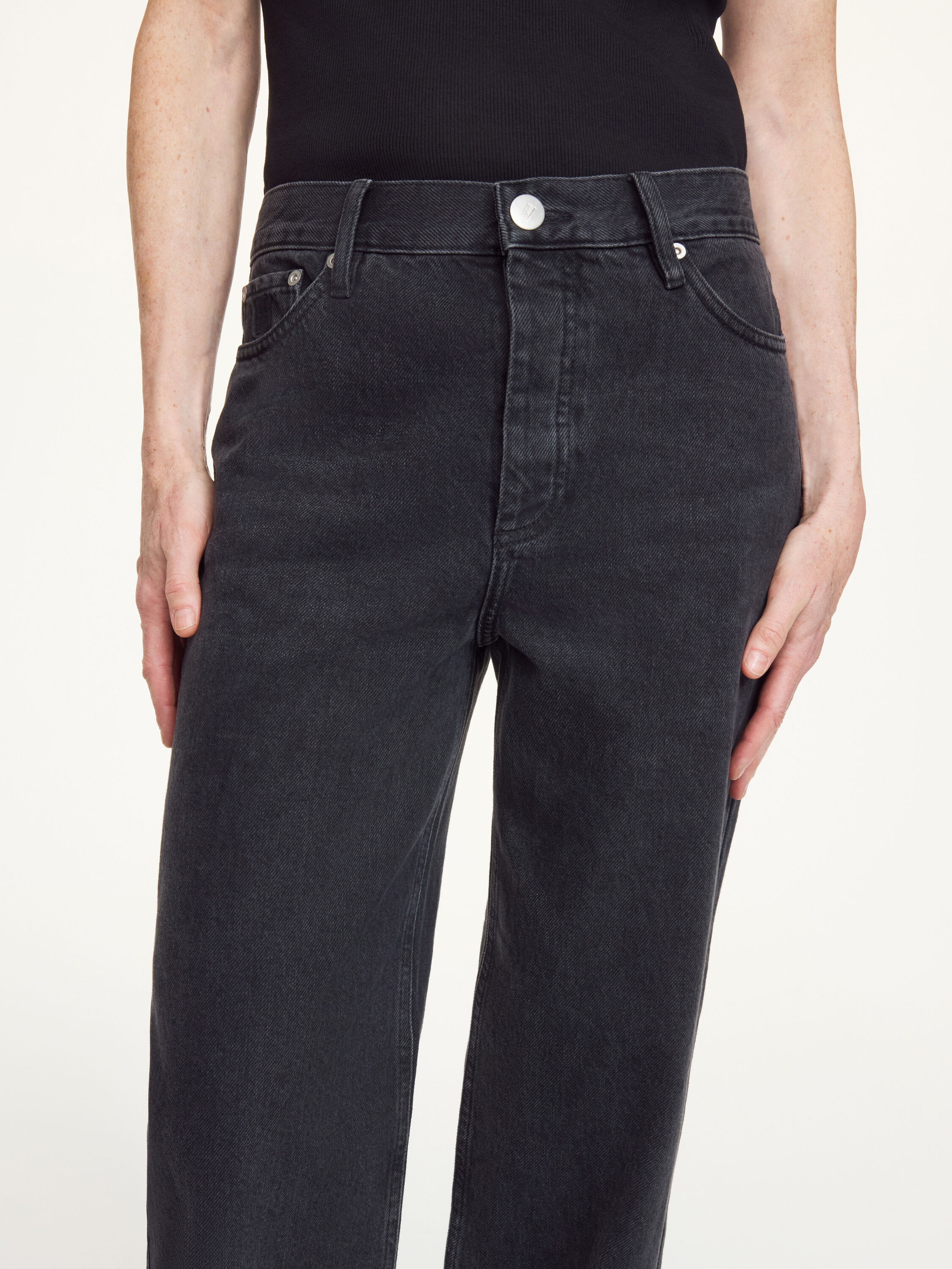 Vinola organic cotton jeans - 4