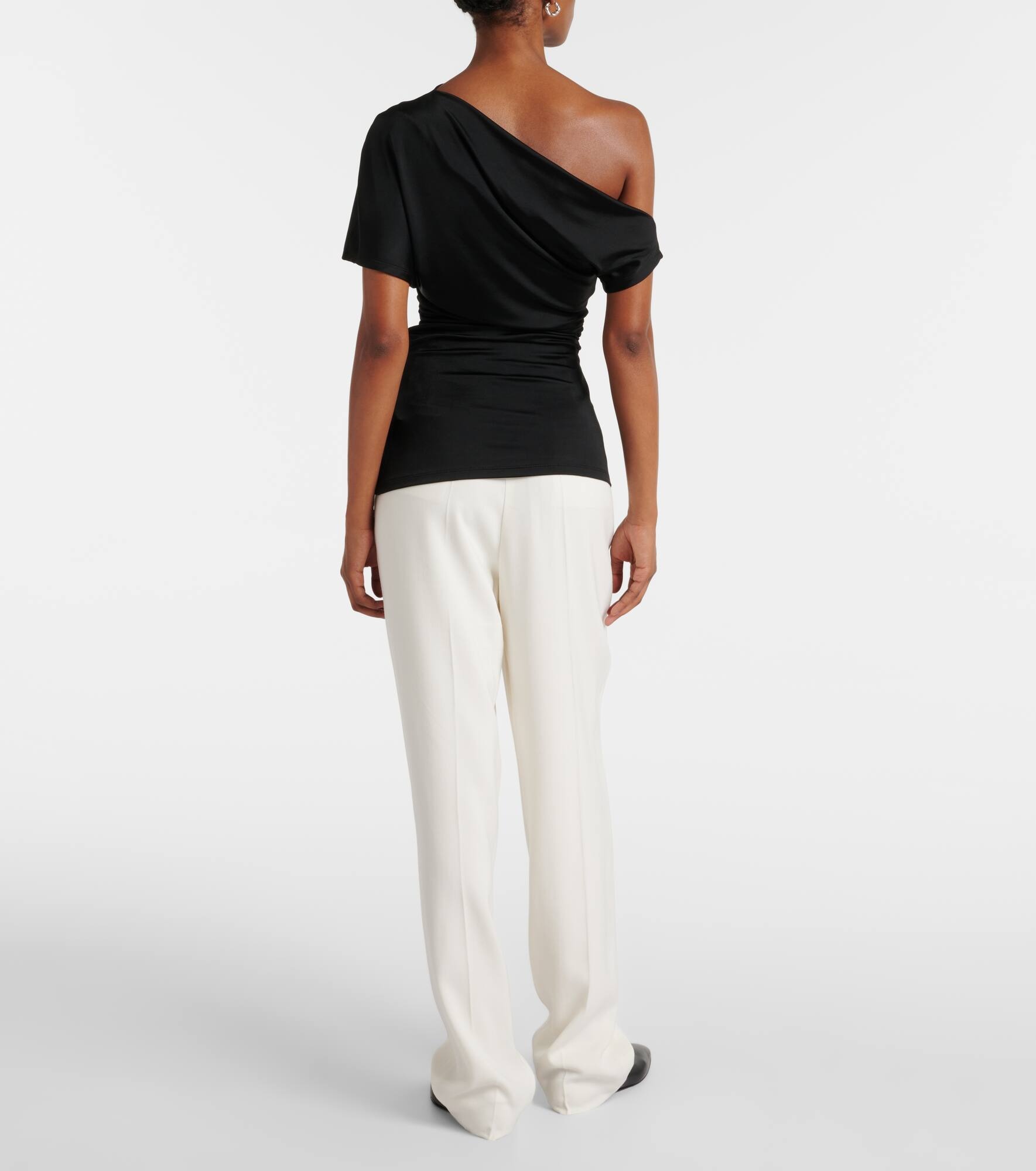 Edel draped top - 3