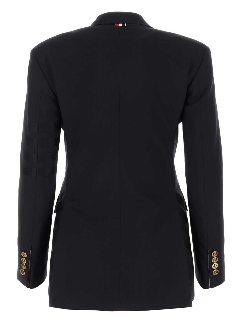 4-Bar single-breasted wool blazer - 2