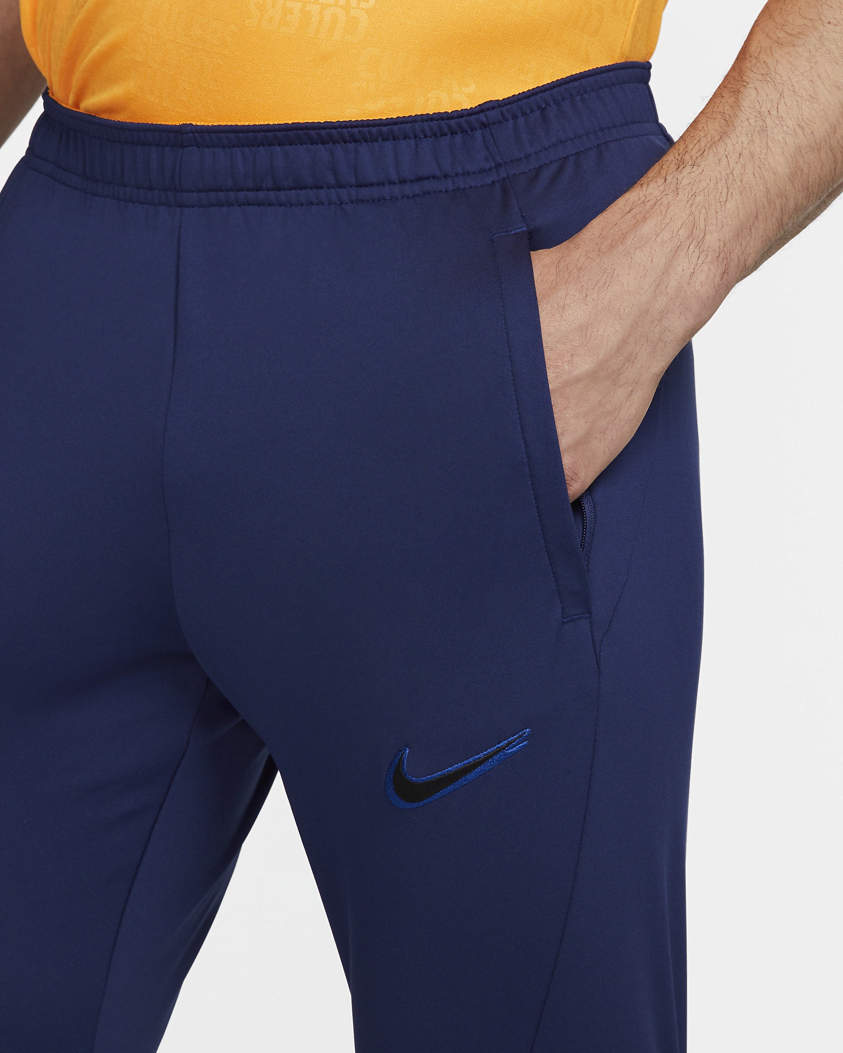 FC Barcelona Strike Nike Men's Dri-FIT Soccer Pants - 3