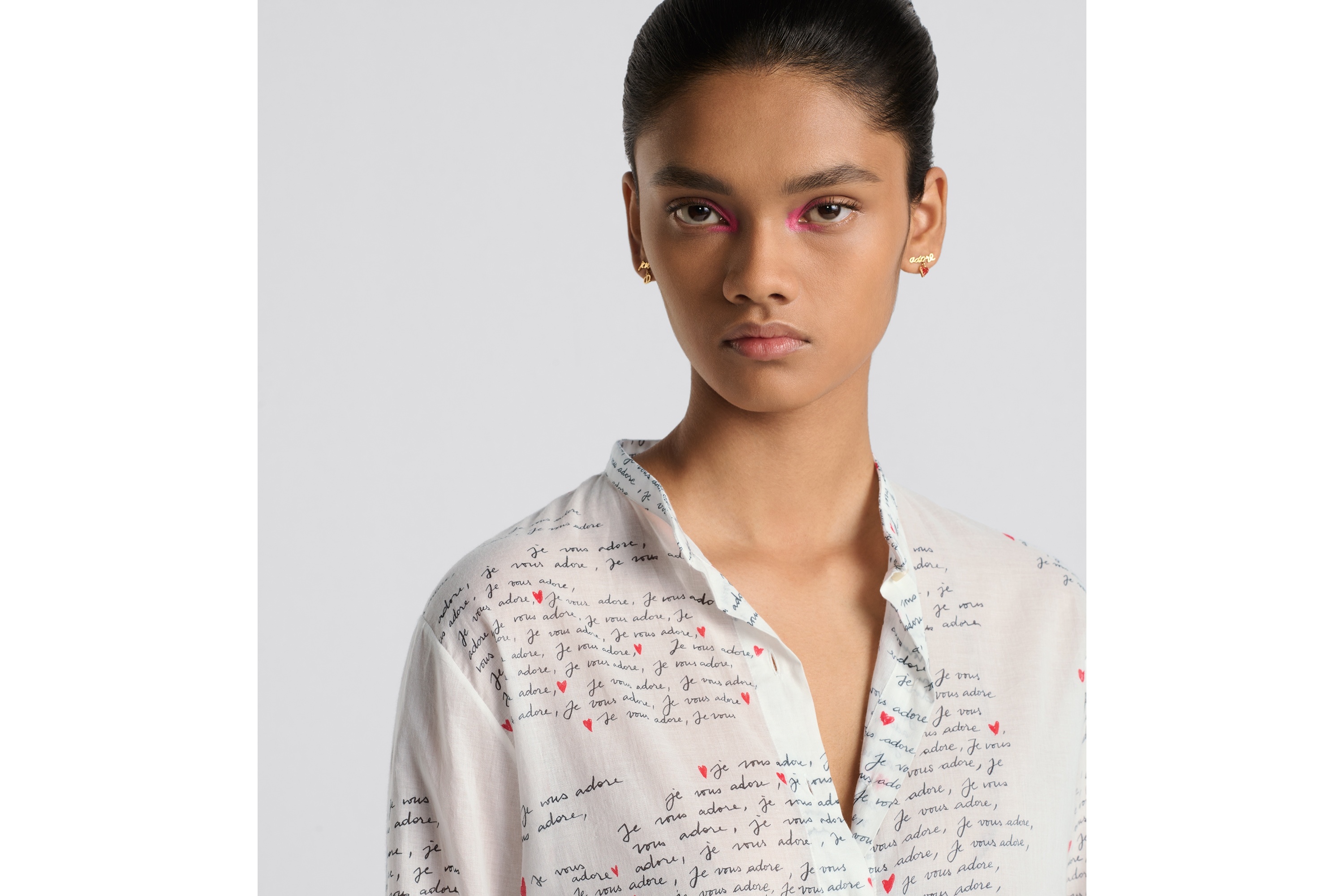 Dioramour Long Blouse - 4
