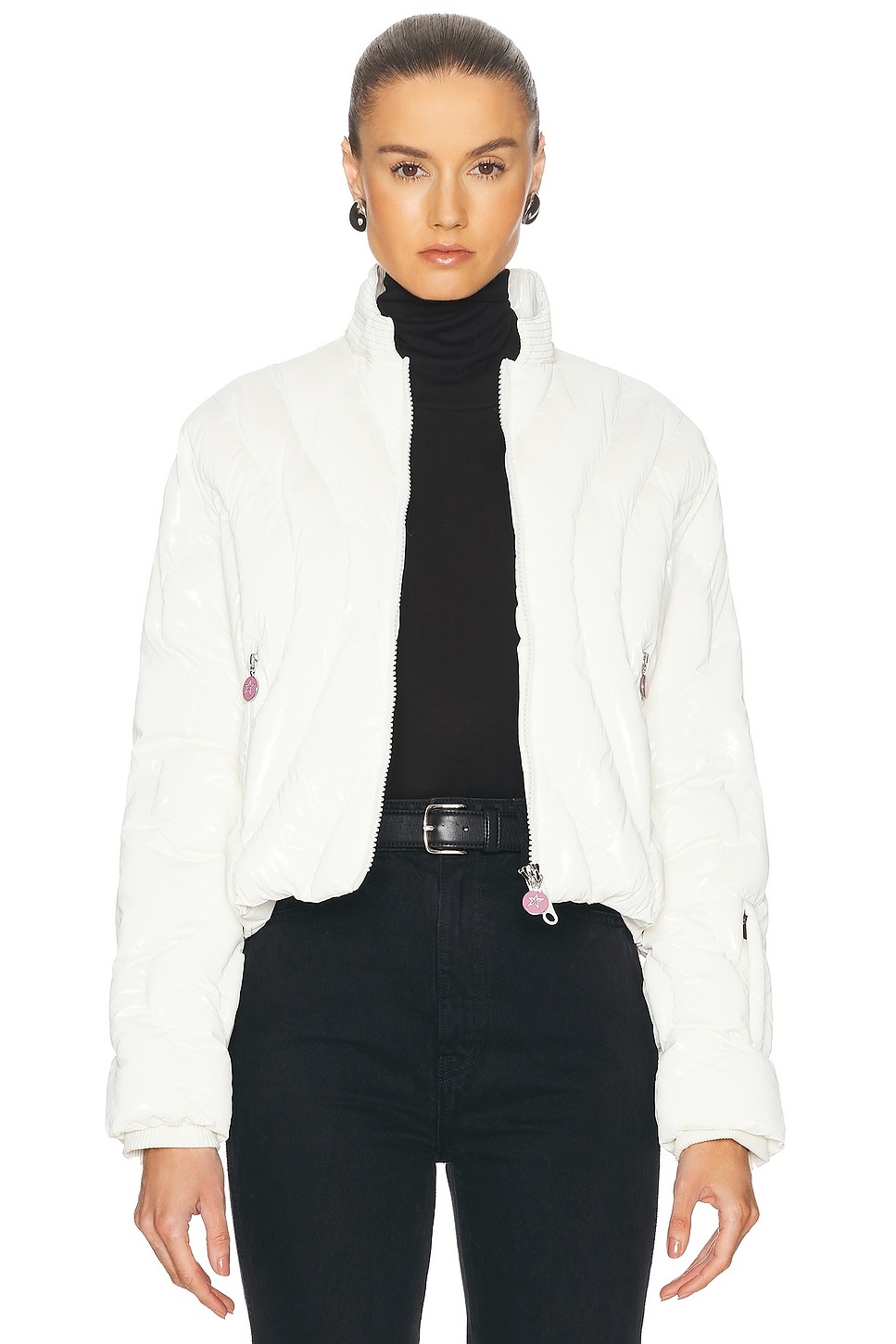 Carving Quilted Jacket - 2