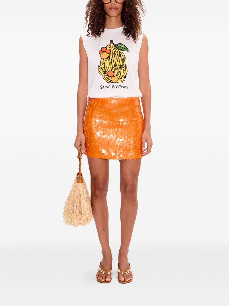 SIMONMILLER Banana Mix tank top outlook