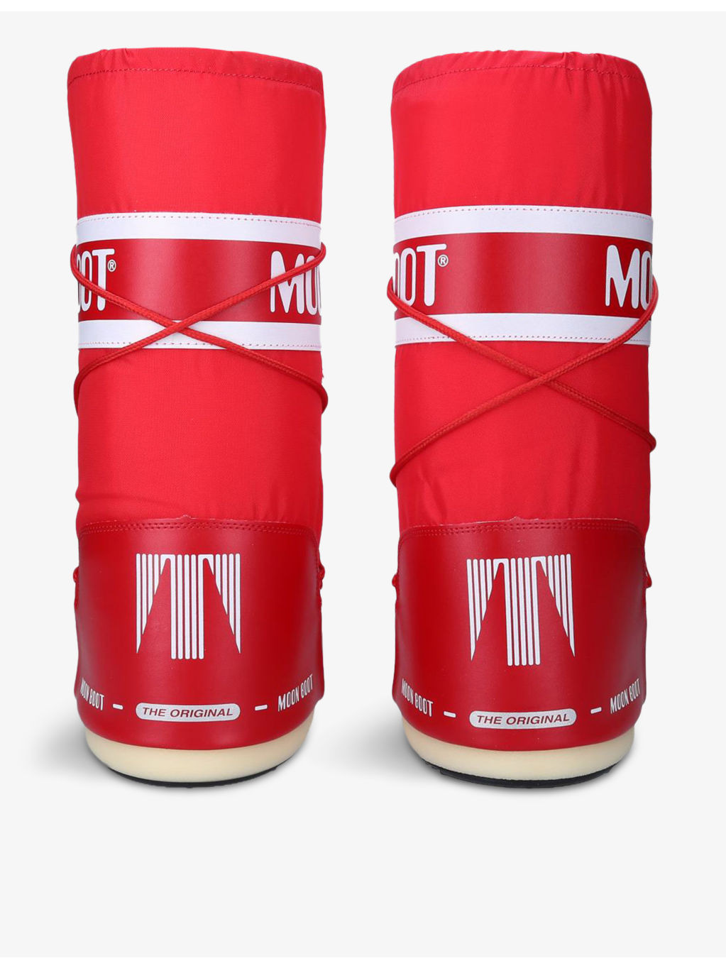 Icon branded nylon snow boots - 3
