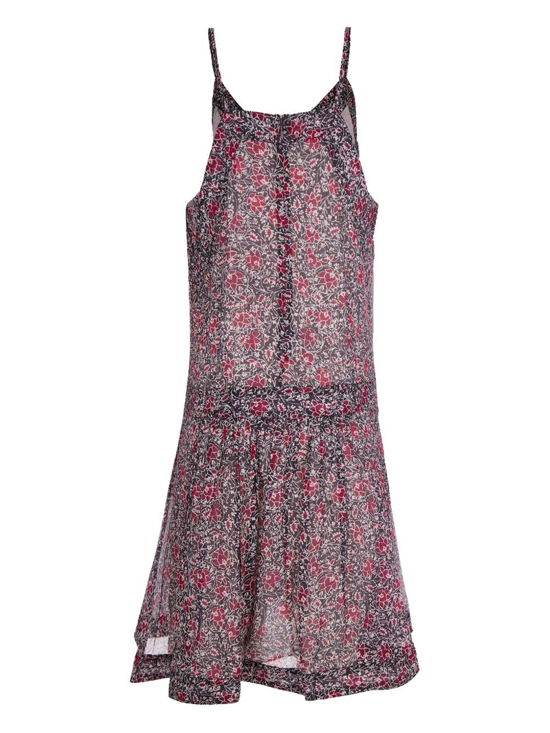 Isabel Marant Étoile floral dress outlook