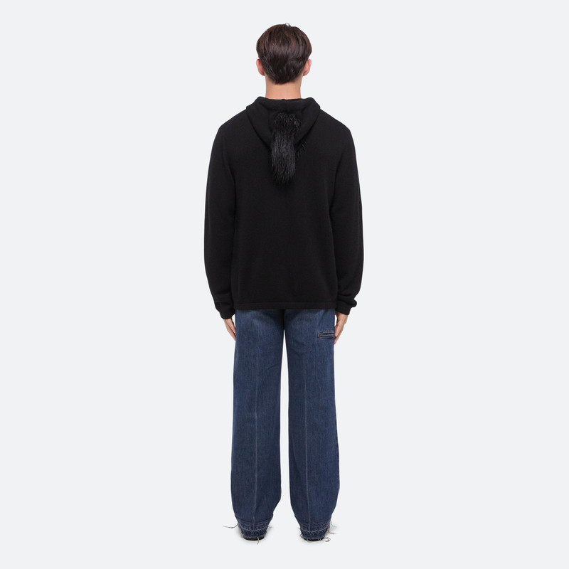MOHAWK ZIP SWEATER 5