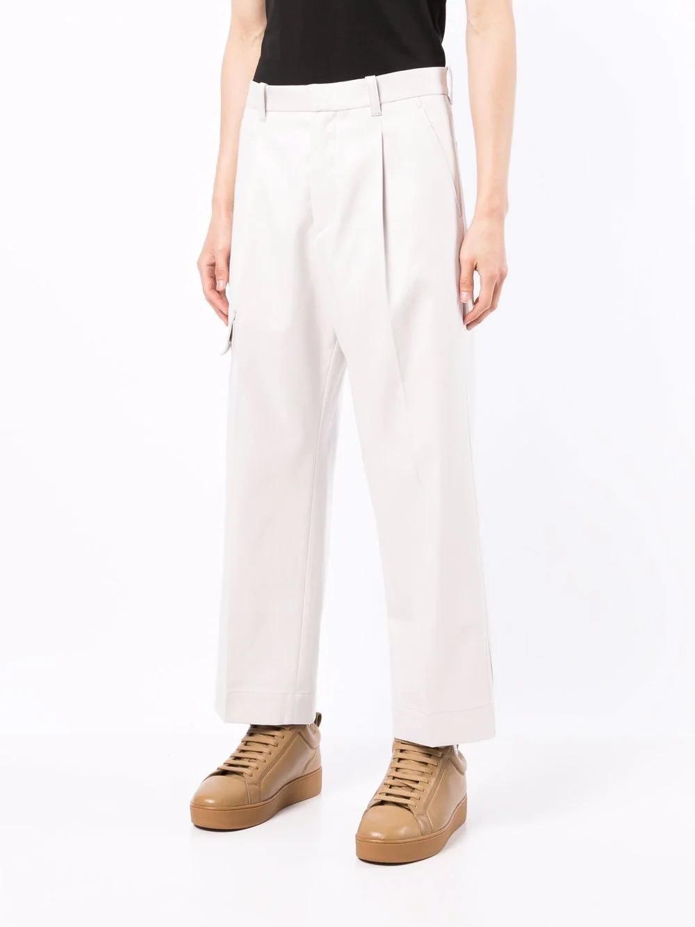 Combine straight-leg trousers - 3