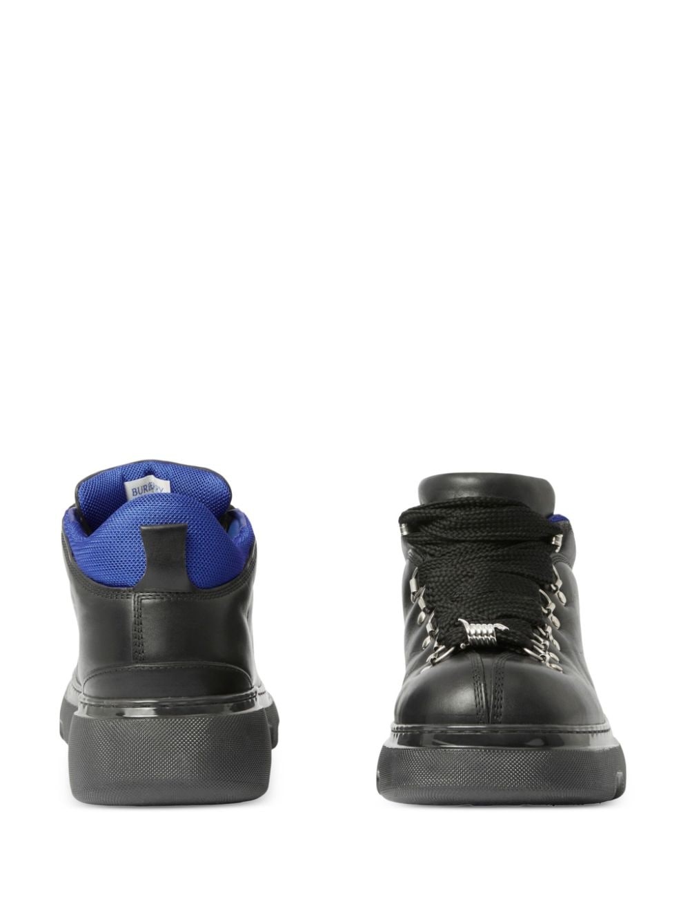 Trek ankle leather boots - 4